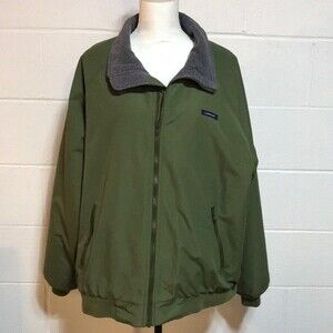 Lands' End Coat Lg.